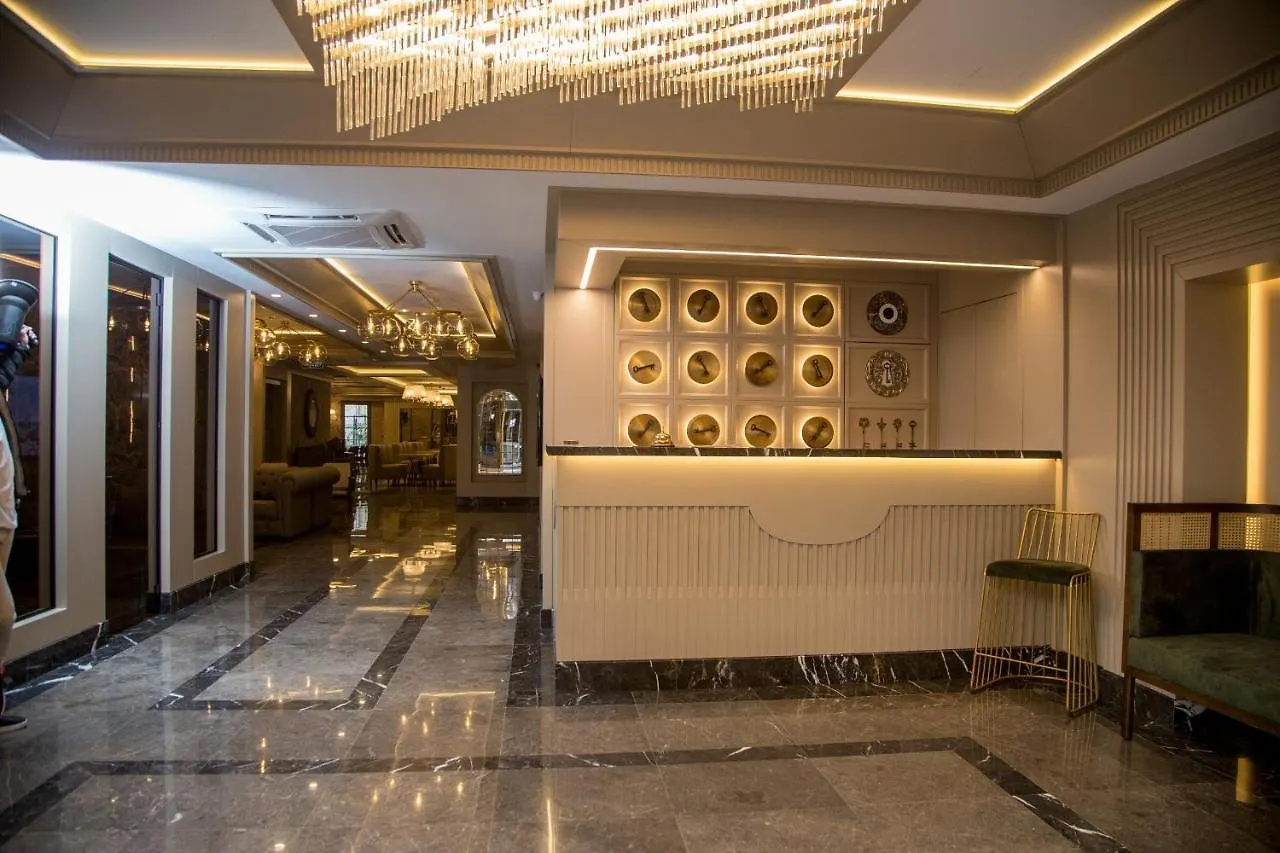 The Charm Hotel - Old City Istanbul 4*,  Turkey