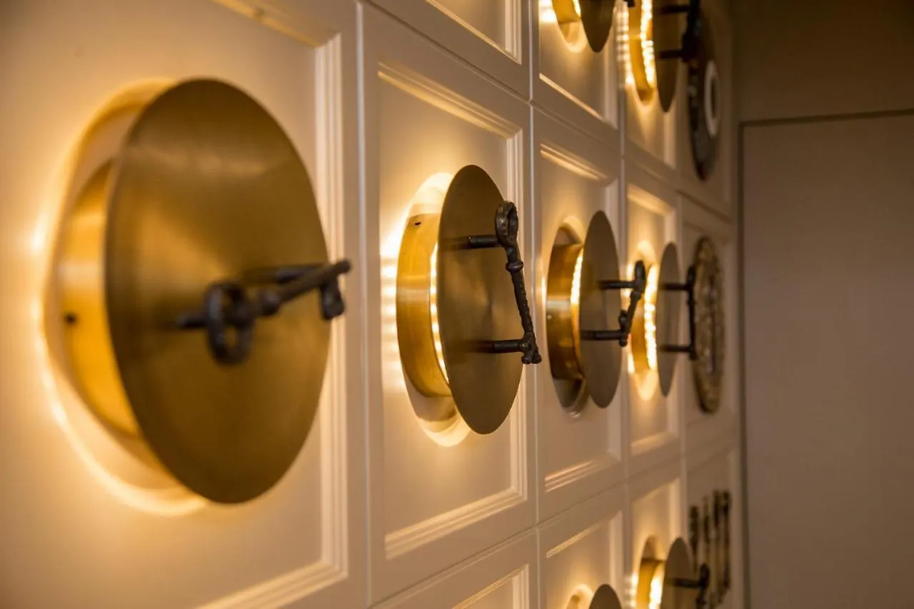 The Charm Hotel - Old City Istanbul