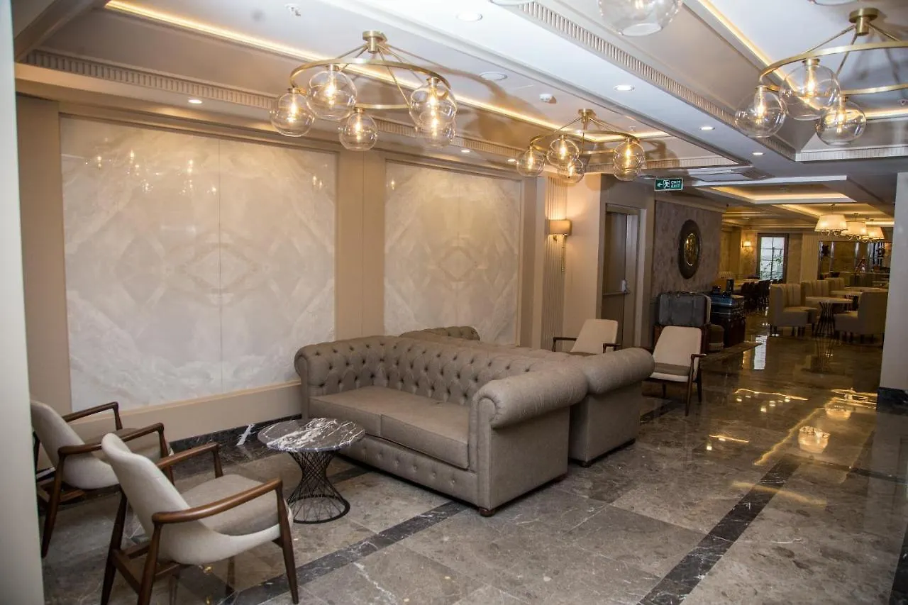 The Charm Hotel - Old City Istanbul 4*,