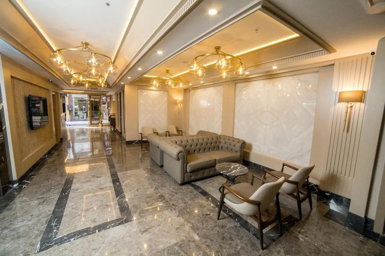 The Charm Hotel - Old City Istanbul