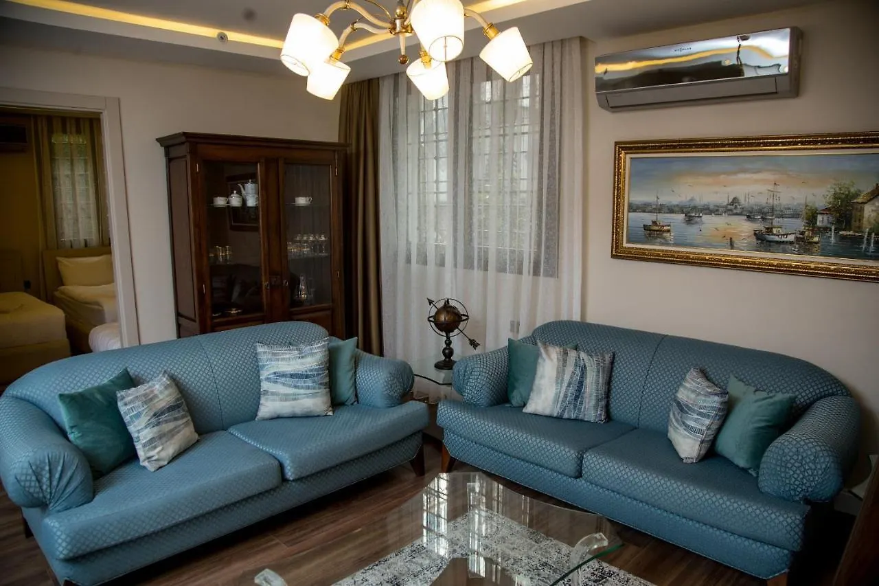 The Charm Hotel - Old City Istanbul