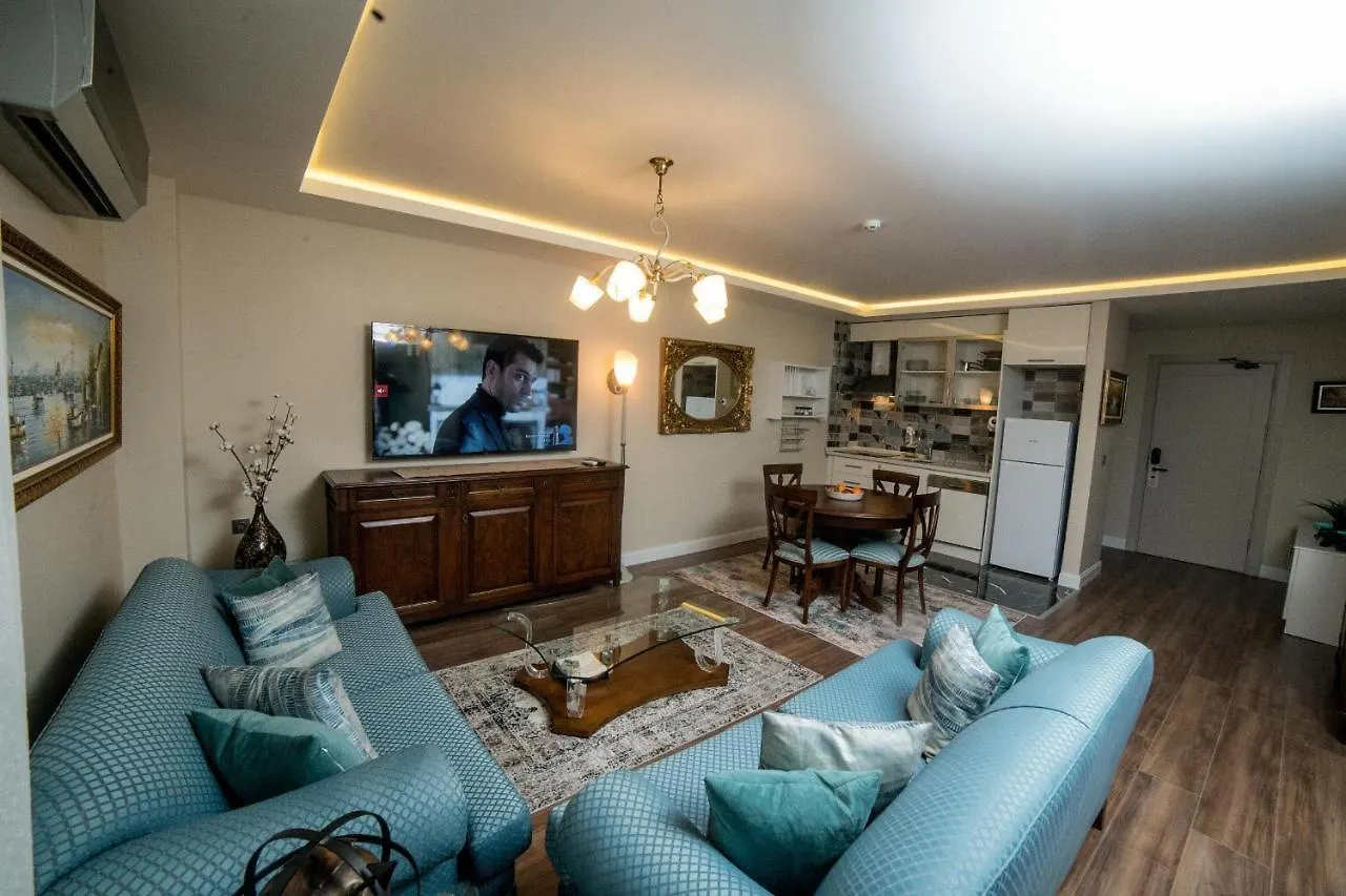 ****  The Charm Hotel - Old City Istanbul Turkey