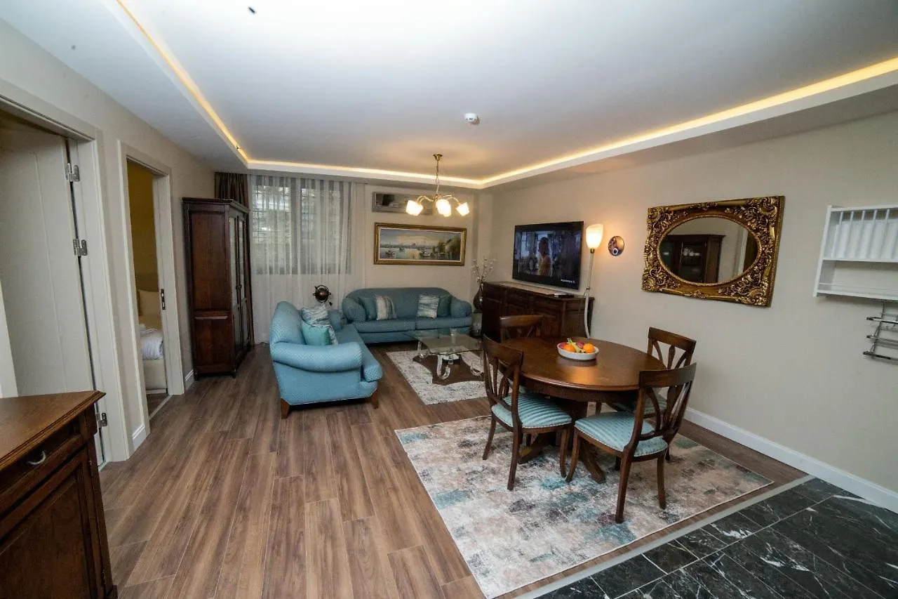 The Charm Hotel - Old City Istanbul Turkey