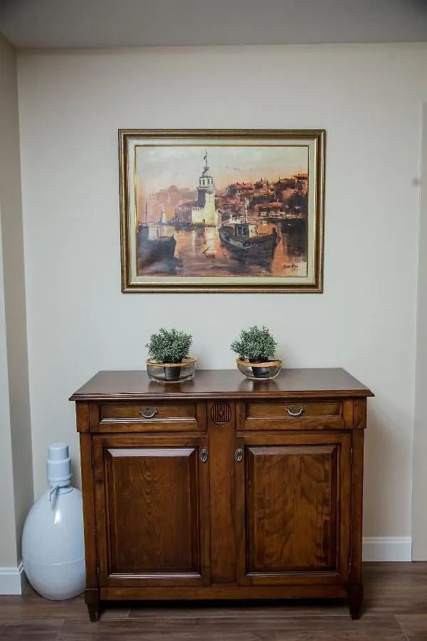 The Charm Hotel - Old City Istanbul