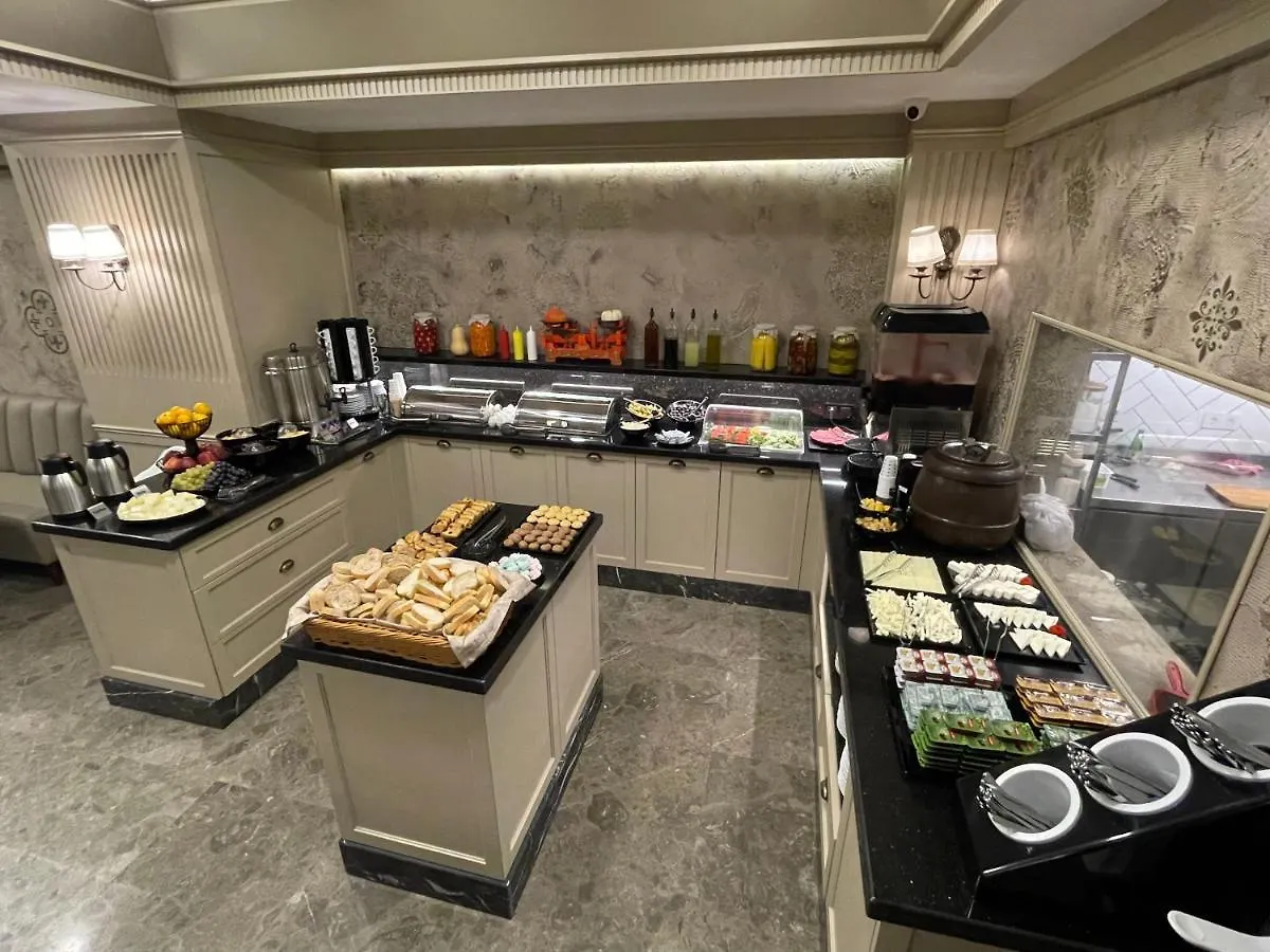 The Charm Hotel - Old City Istanbul Turkey