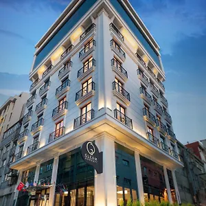 Febor Bomonti Hotel&spa Otel