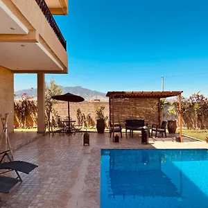  Maison d'hôtes Peaceful Pool Maroc