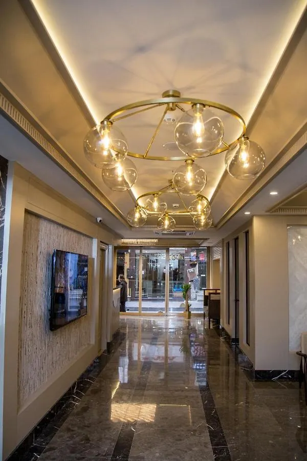 The Charm Hotel - Old City Istanbul