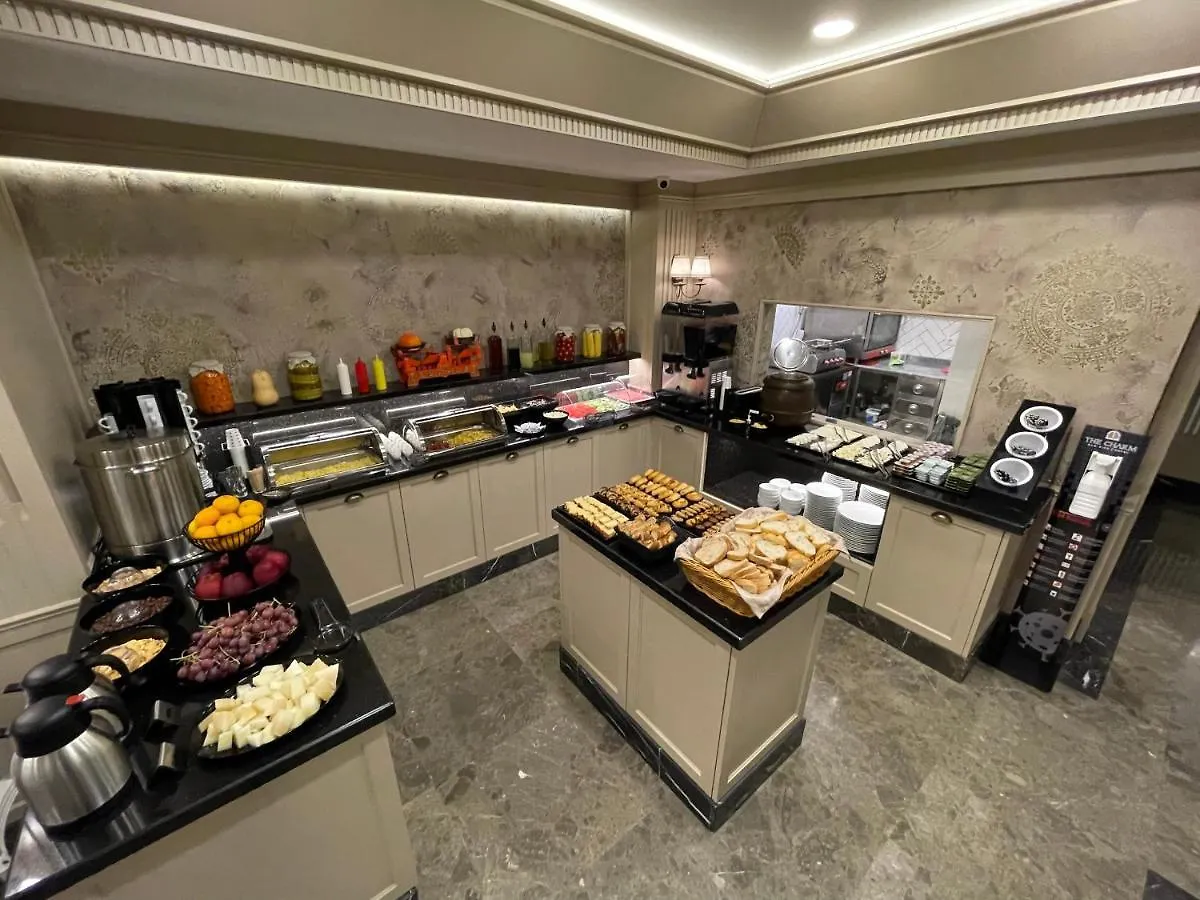 The Charm Hotel - Old City Istanbulská provincie
