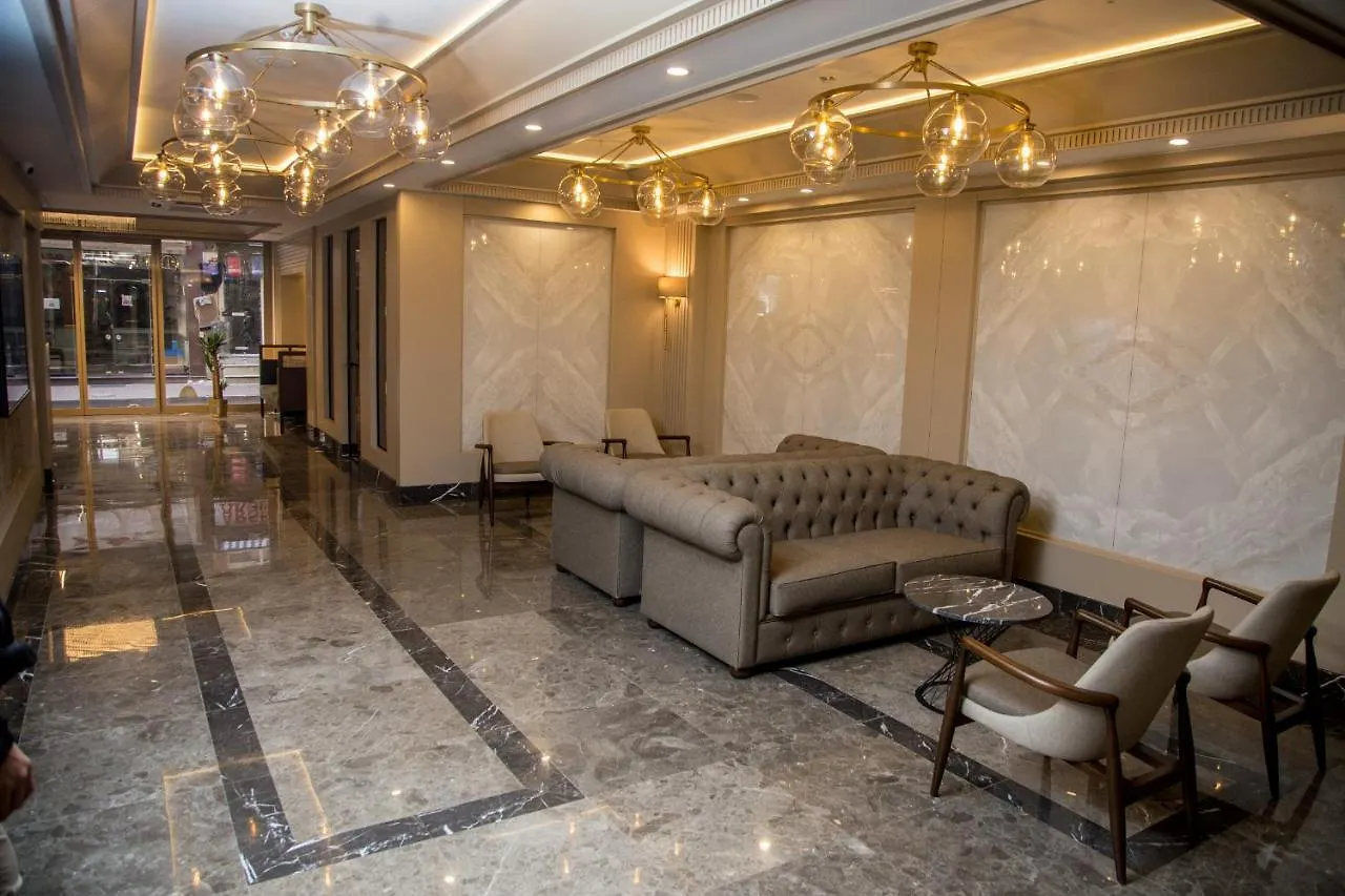 The Charm Hotel - Old City İstanbul